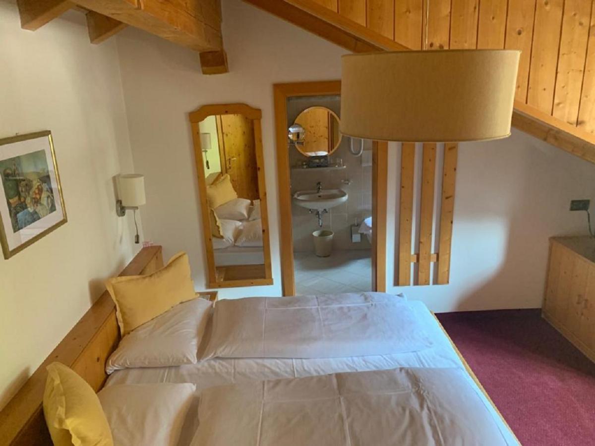 Hotel Fortuna Ortisei Esterno foto