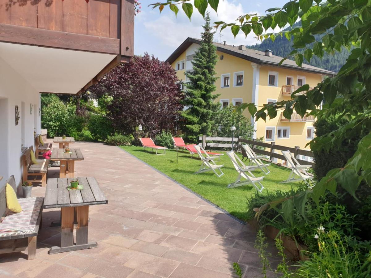 Hotel Fortuna Ortisei Esterno foto