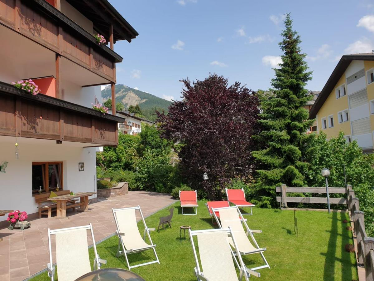 Hotel Fortuna Ortisei Esterno foto