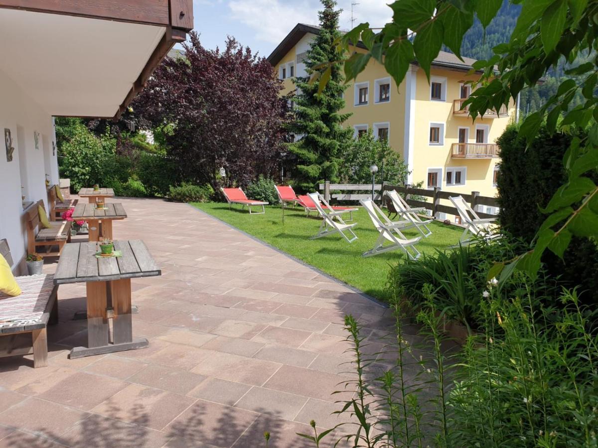 Hotel Fortuna Ortisei Esterno foto