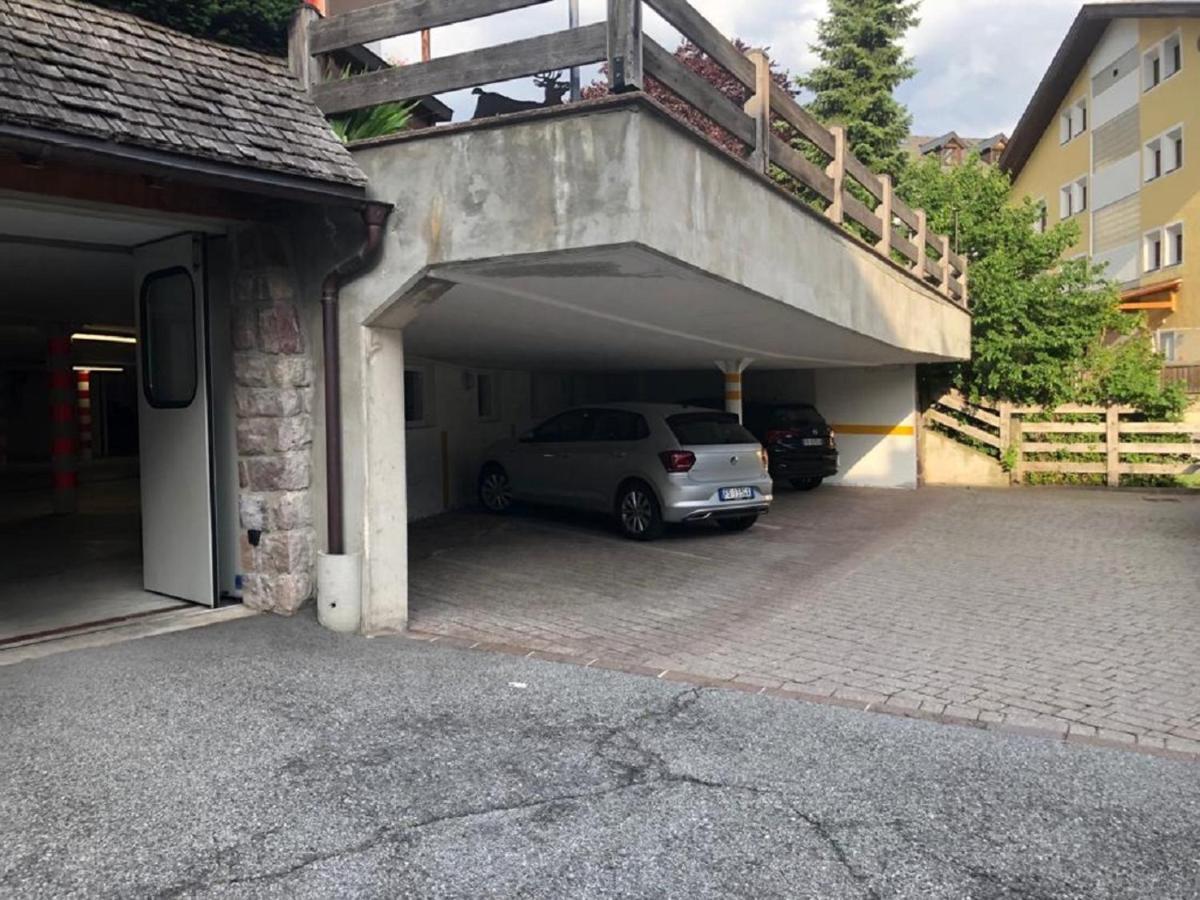 Hotel Fortuna Ortisei Esterno foto