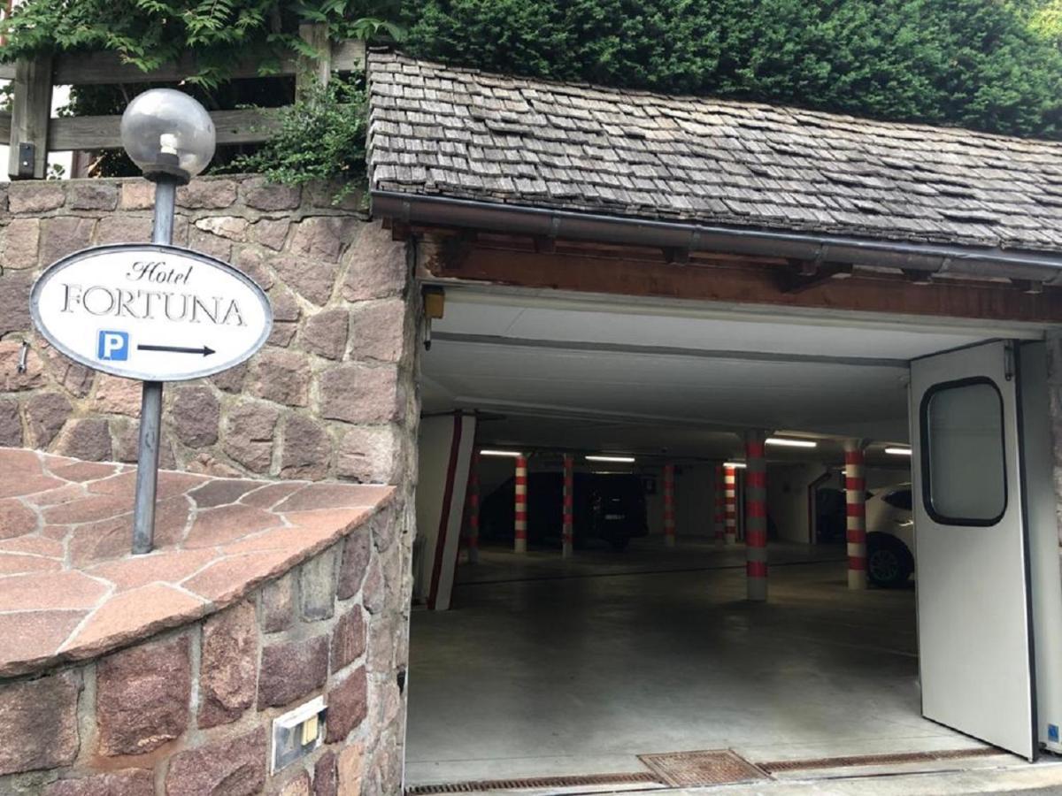 Hotel Fortuna Ortisei Esterno foto