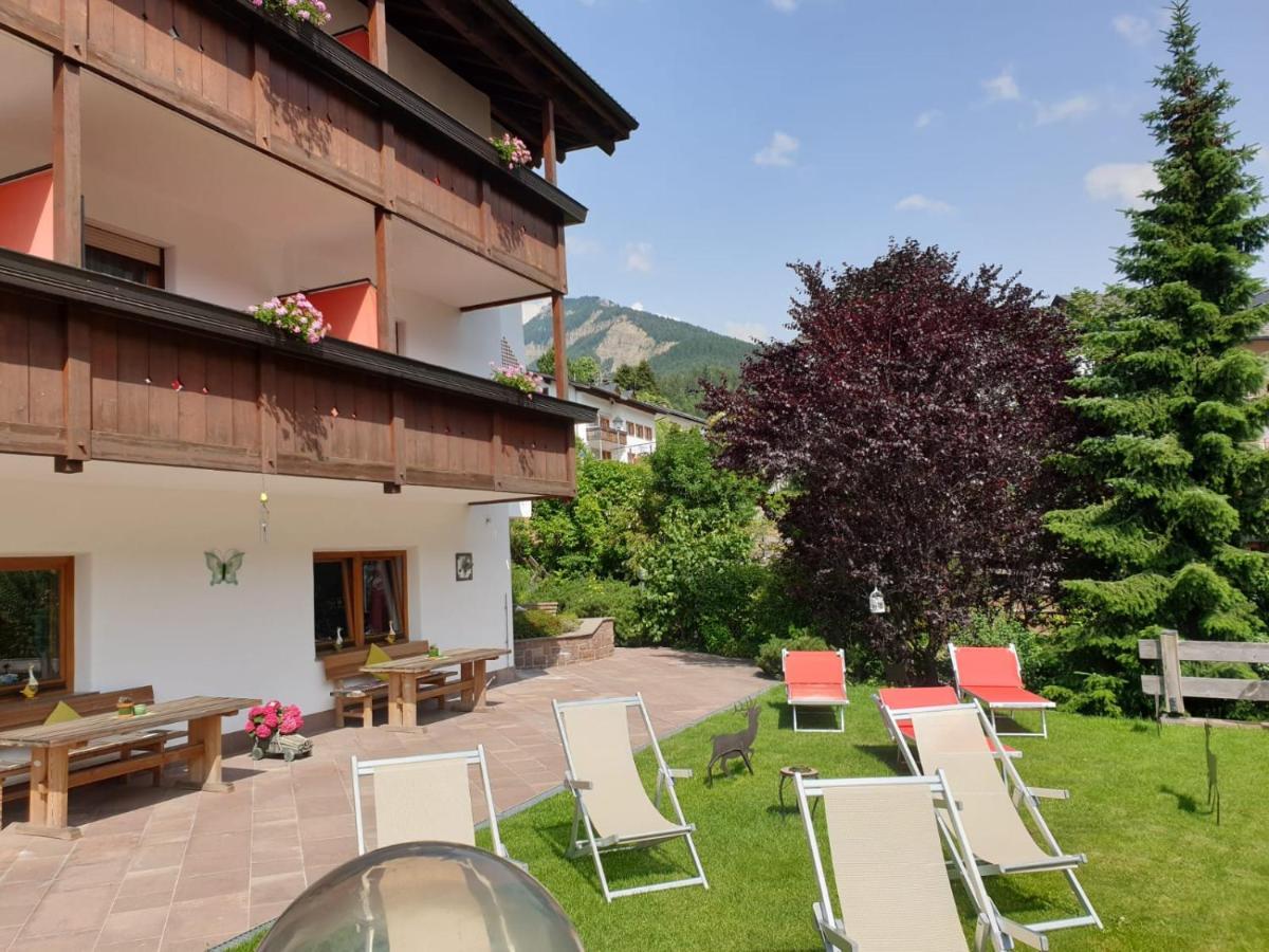Hotel Fortuna Ortisei Esterno foto