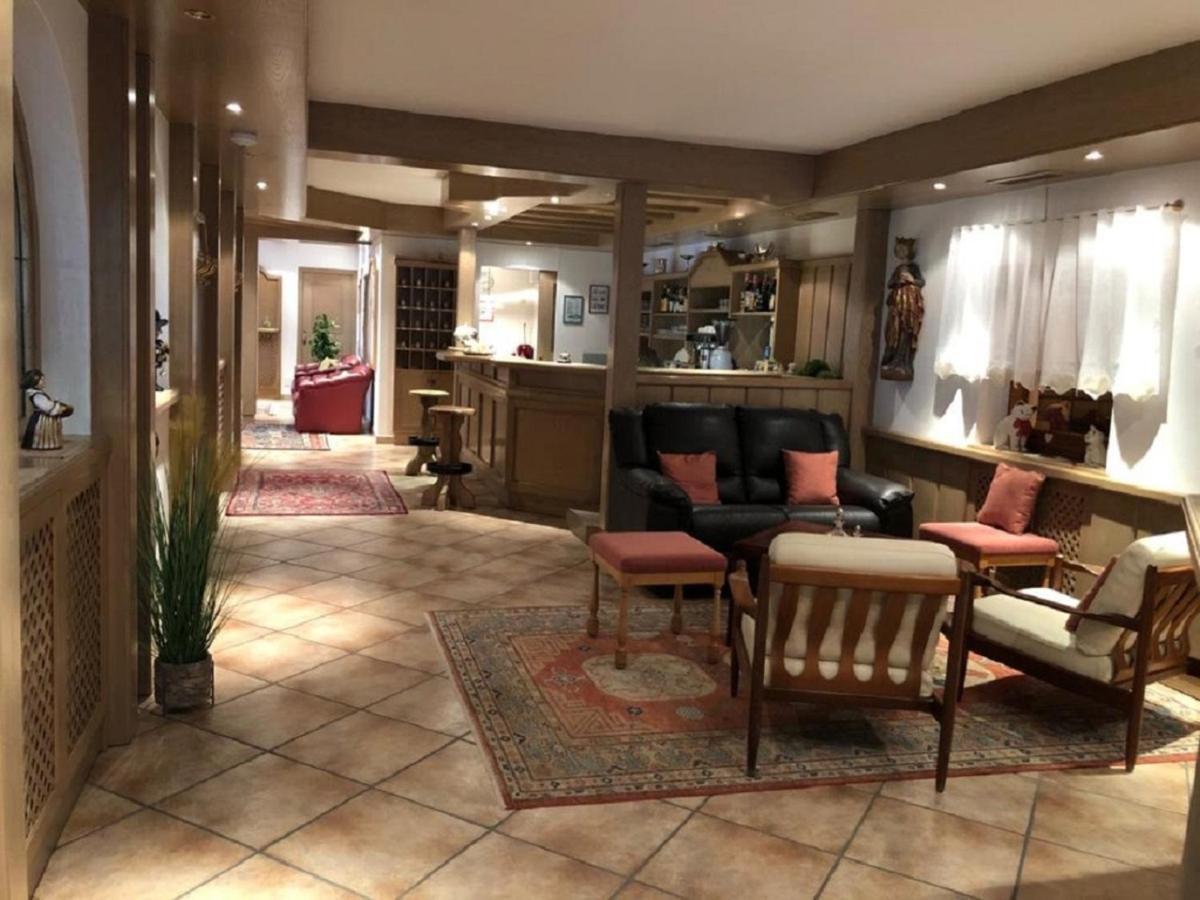 Hotel Fortuna Ortisei Esterno foto