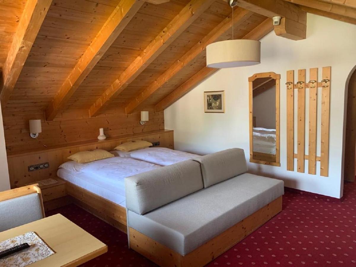Hotel Fortuna Ortisei Esterno foto