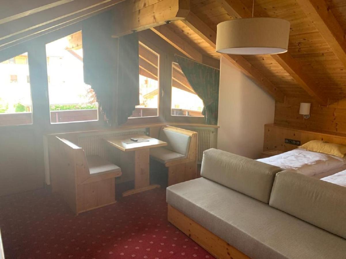 Hotel Fortuna Ortisei Esterno foto