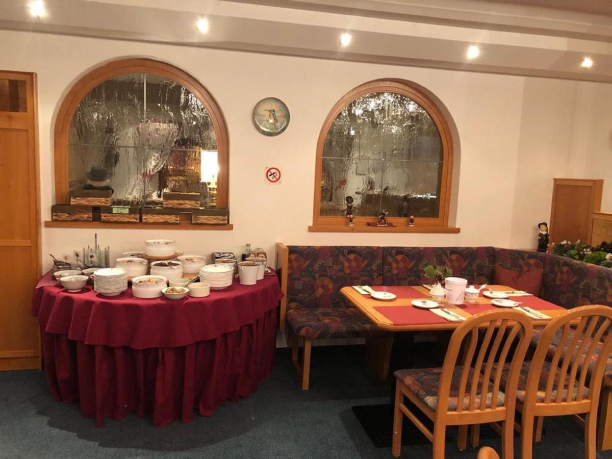 Hotel Fortuna Ortisei Esterno foto