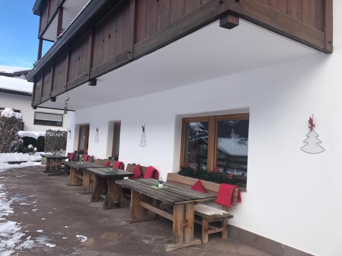 Hotel Fortuna Ortisei Esterno foto
