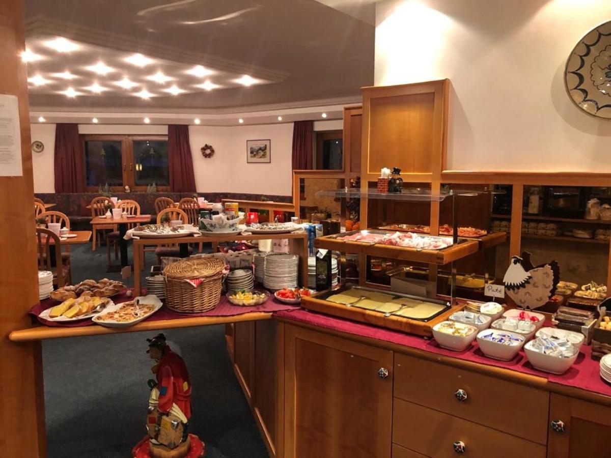Hotel Fortuna Ortisei Esterno foto