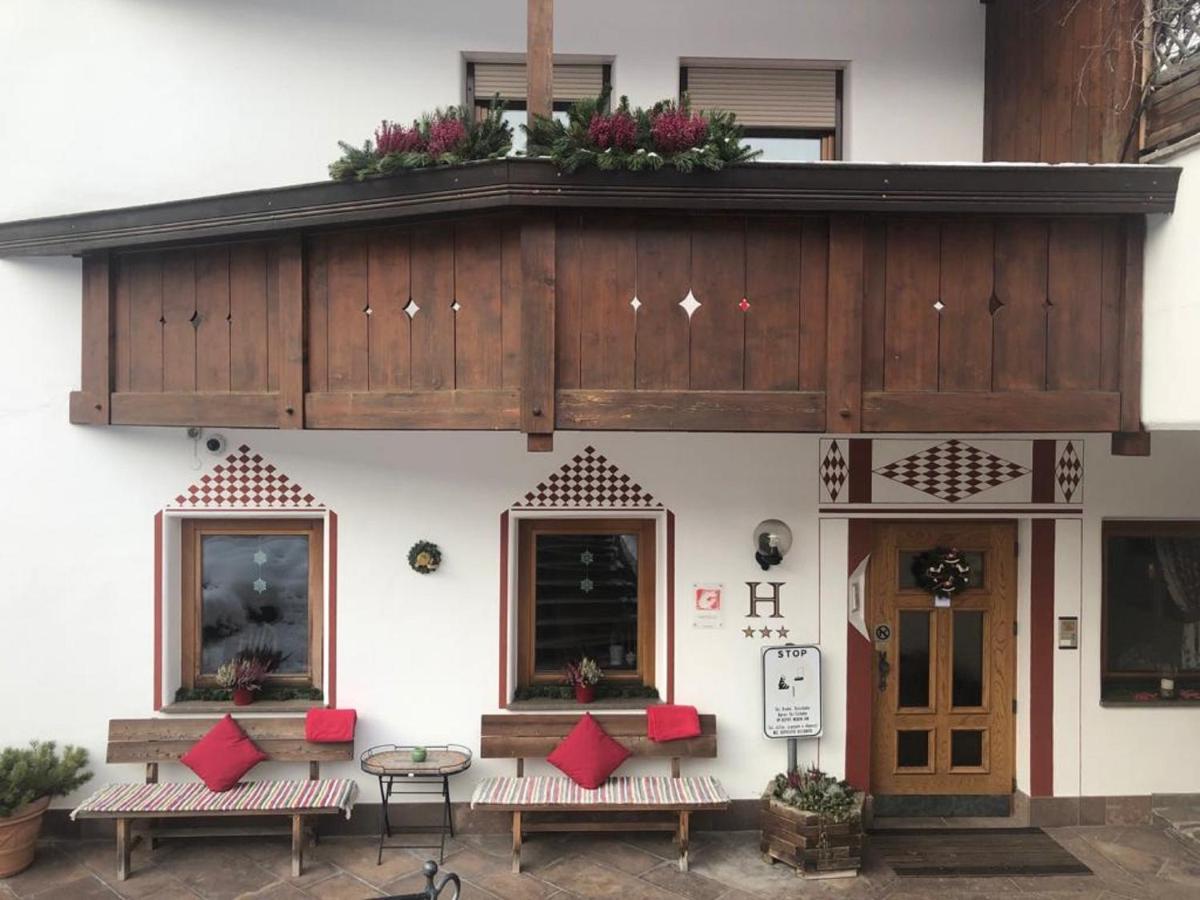 Hotel Fortuna Ortisei Esterno foto