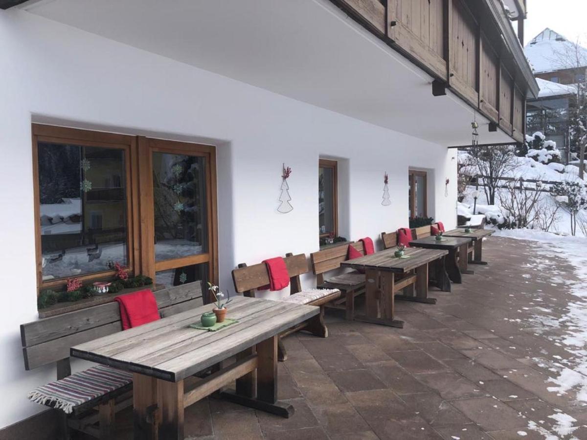 Hotel Fortuna Ortisei Esterno foto
