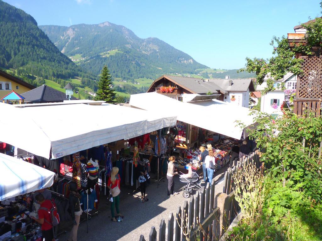 Hotel Fortuna Ortisei Esterno foto