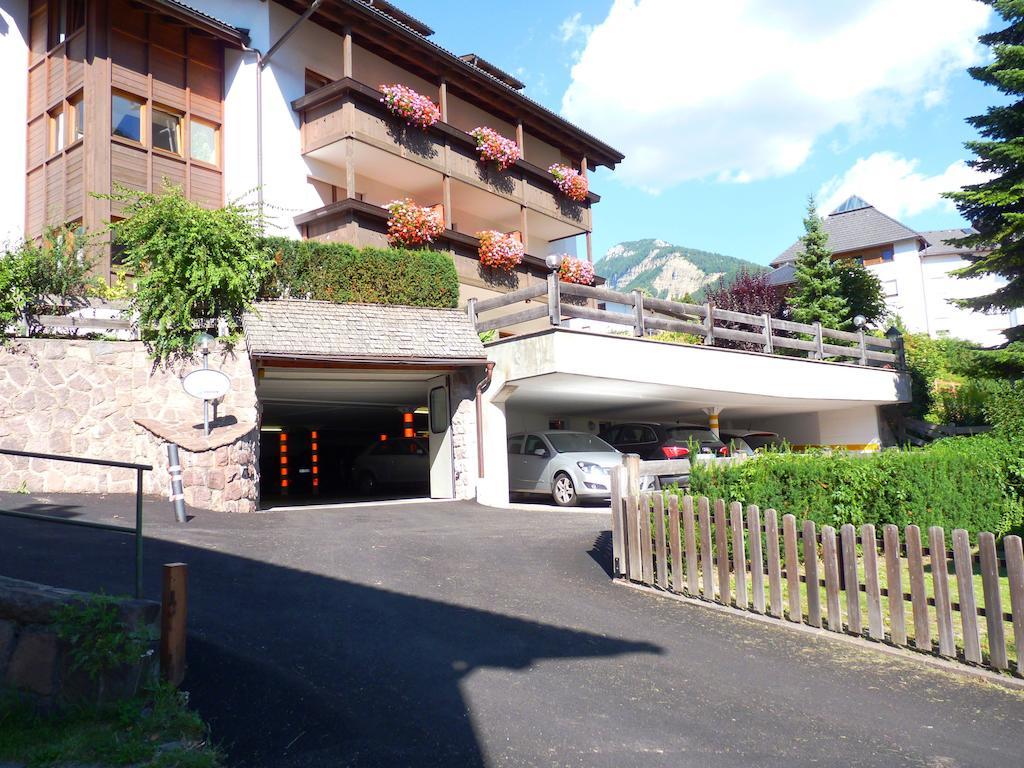 Hotel Fortuna Ortisei Esterno foto