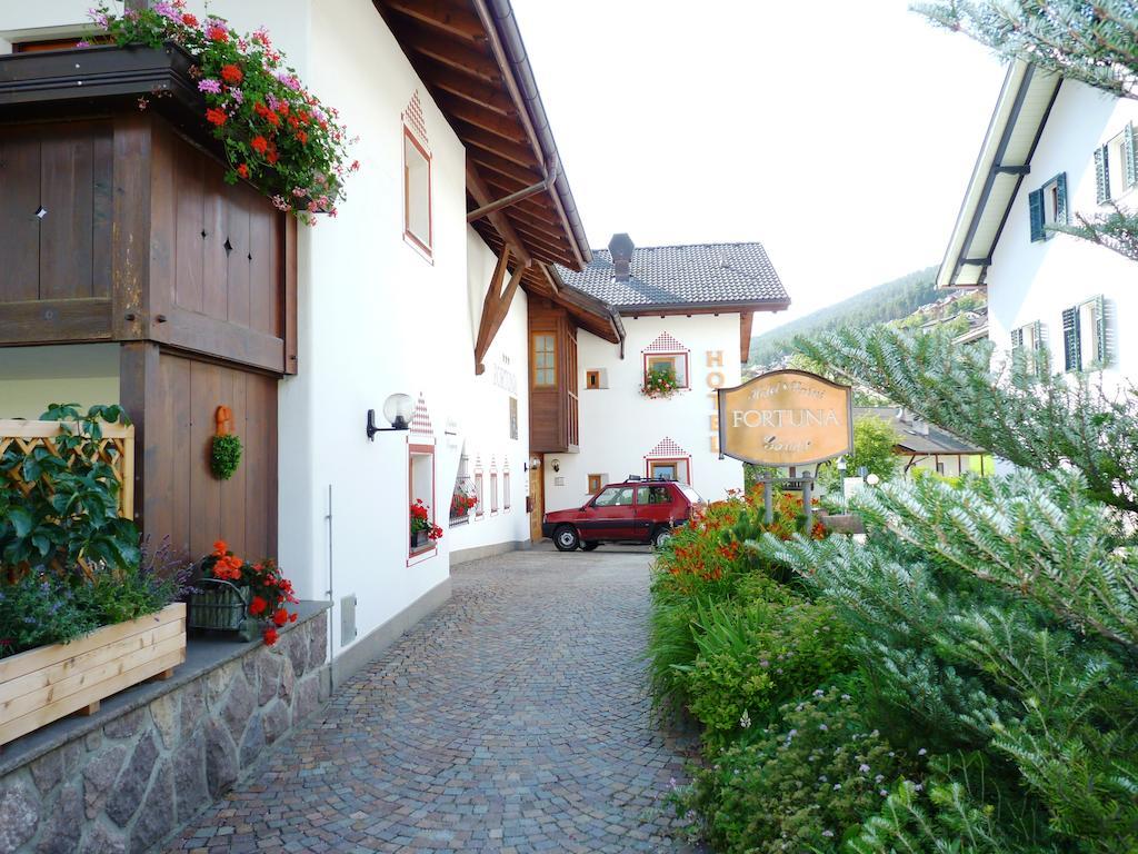 Hotel Fortuna Ortisei Esterno foto