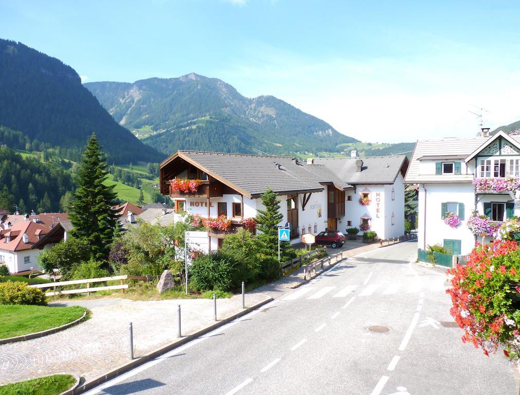 Hotel Fortuna Ortisei Esterno foto