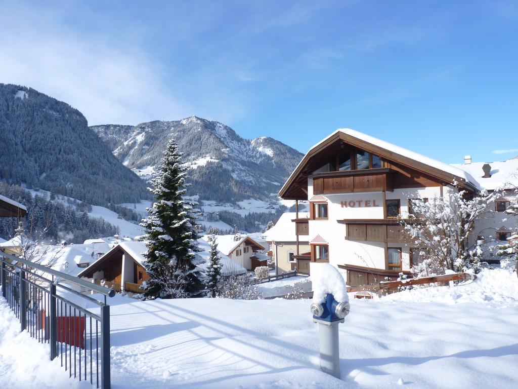 Hotel Fortuna Ortisei Esterno foto