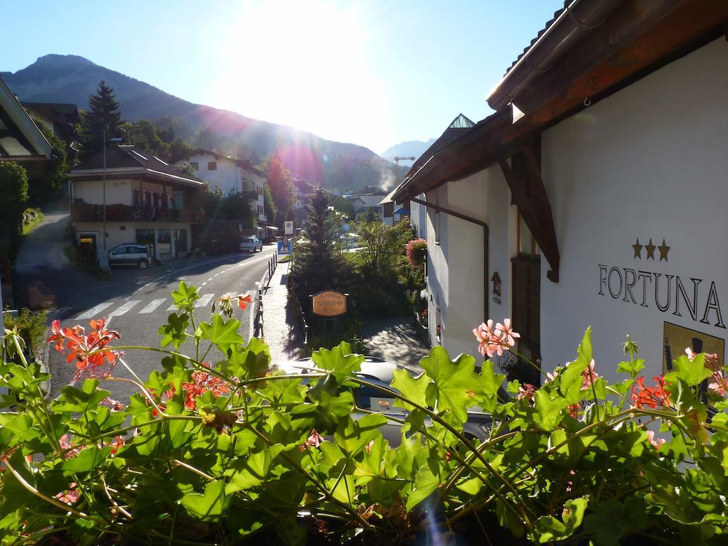 Hotel Fortuna Ortisei Esterno foto