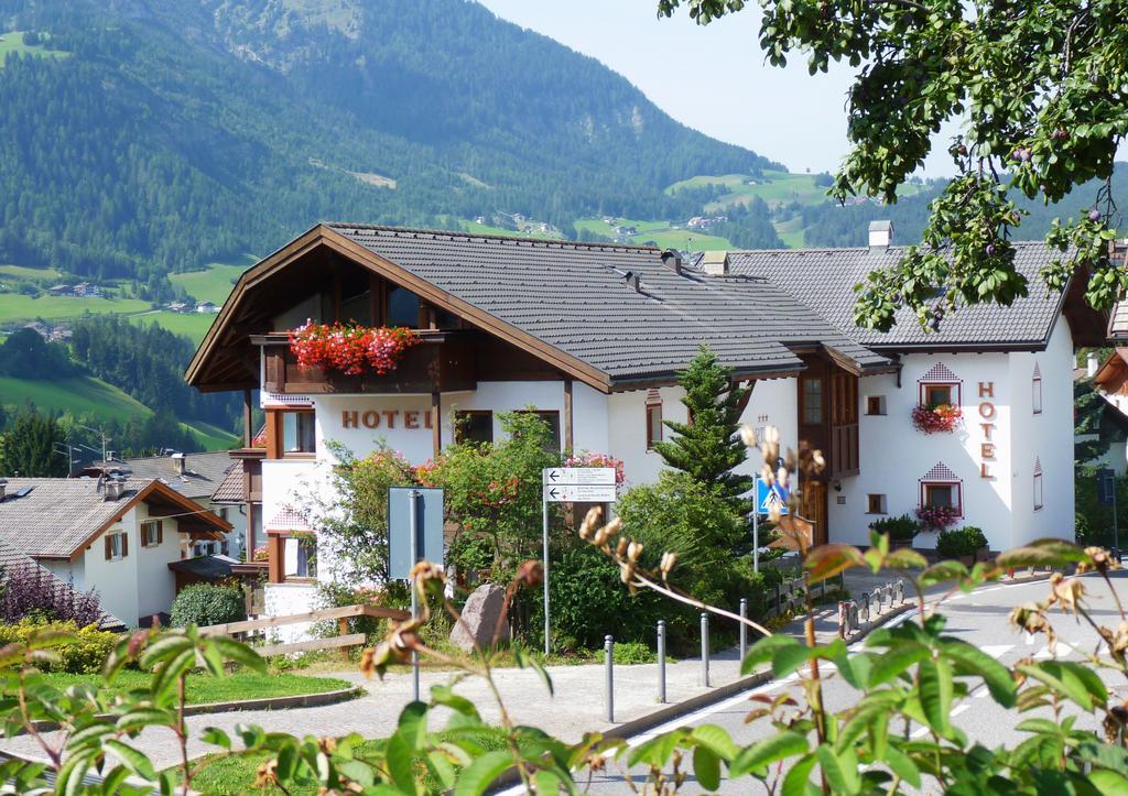 Hotel Fortuna Ortisei Esterno foto