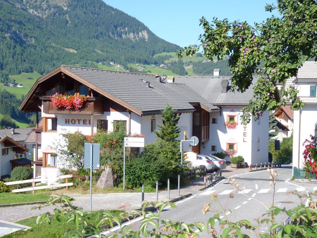 Hotel Fortuna Ortisei Esterno foto