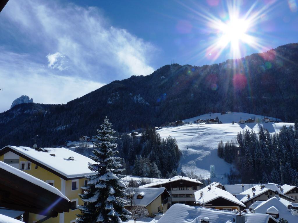 Hotel Fortuna Ortisei Esterno foto