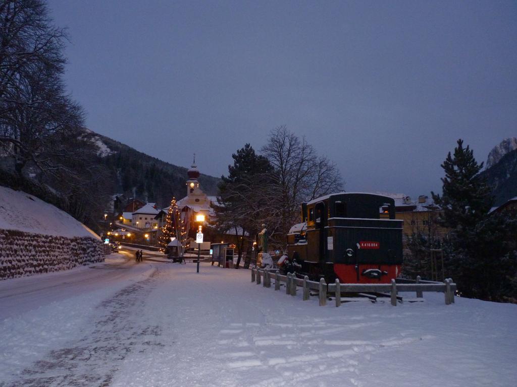 Hotel Fortuna Ortisei Esterno foto
