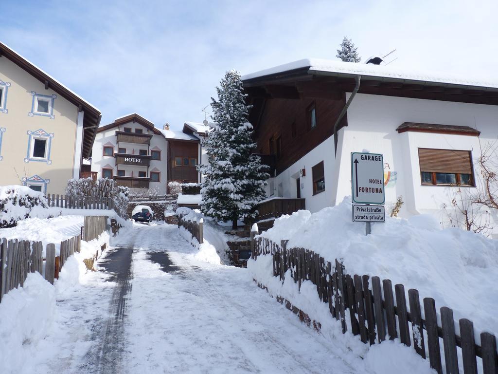Hotel Fortuna Ortisei Esterno foto