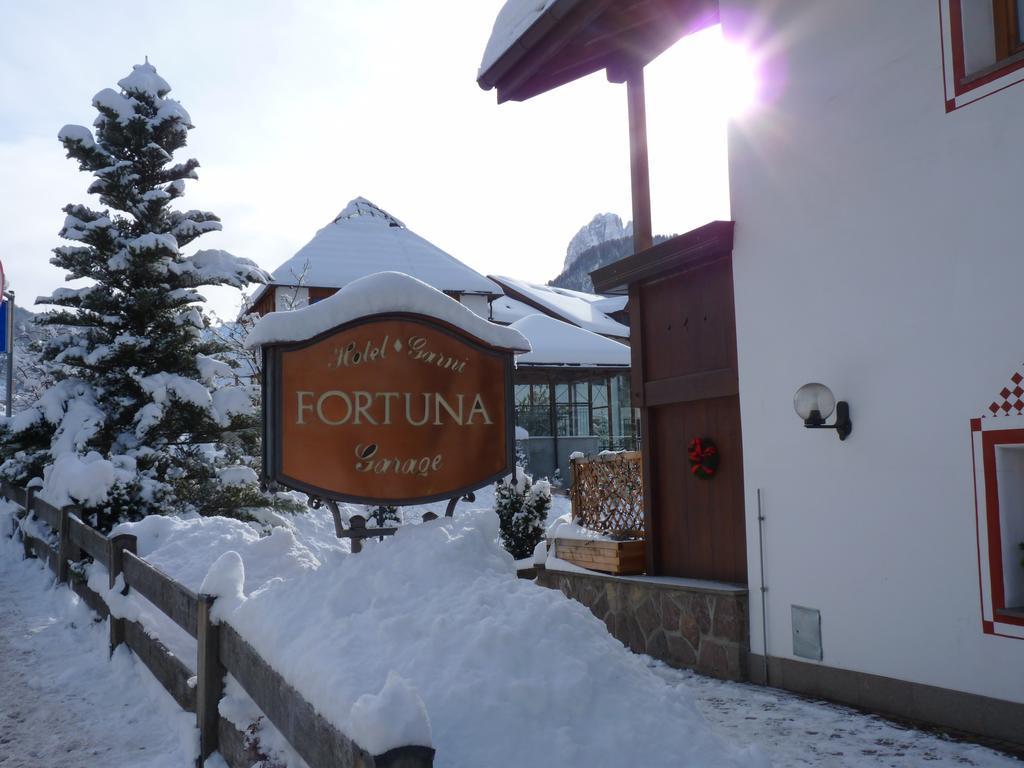 Hotel Fortuna Ortisei Esterno foto