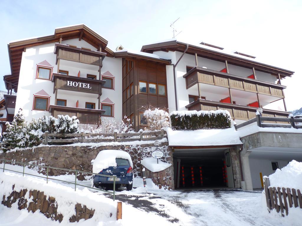 Hotel Fortuna Ortisei Esterno foto