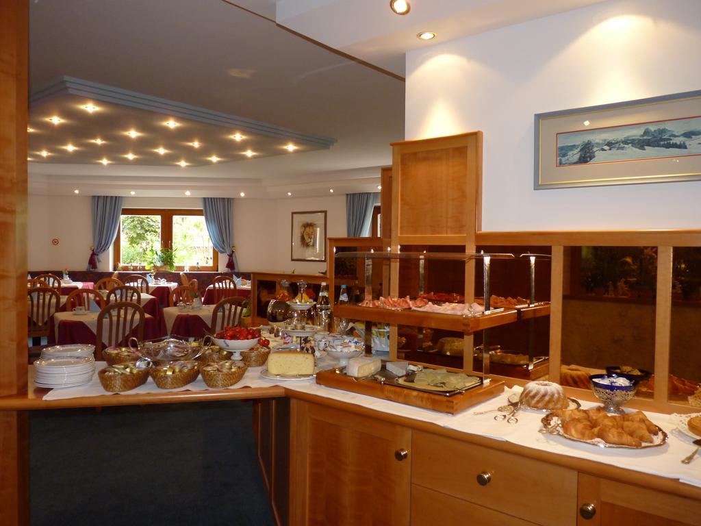 Hotel Fortuna Ortisei Esterno foto