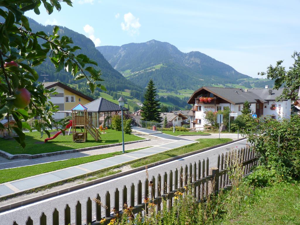 Hotel Fortuna Ortisei Esterno foto