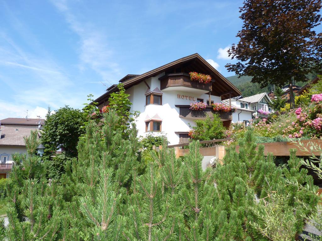 Hotel Fortuna Ortisei Esterno foto
