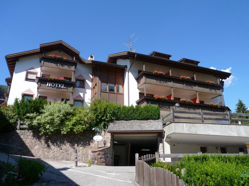 Hotel Fortuna Ortisei Esterno foto
