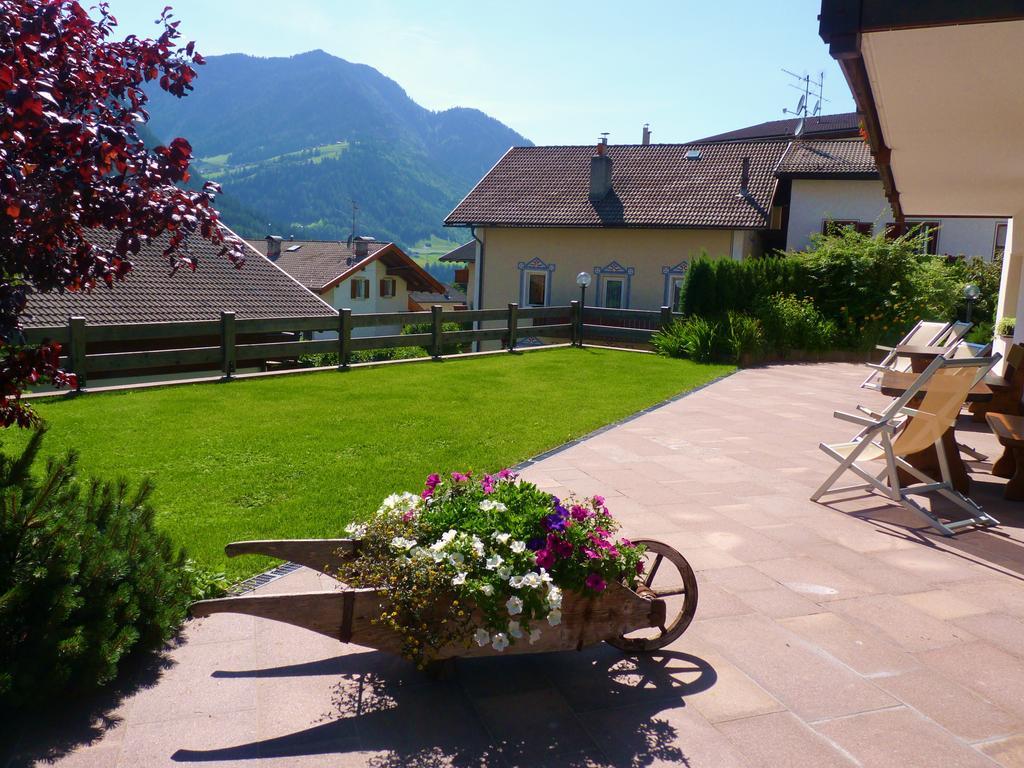 Hotel Fortuna Ortisei Esterno foto