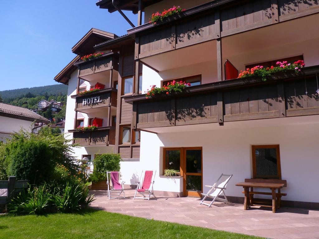 Hotel Fortuna Ortisei Esterno foto