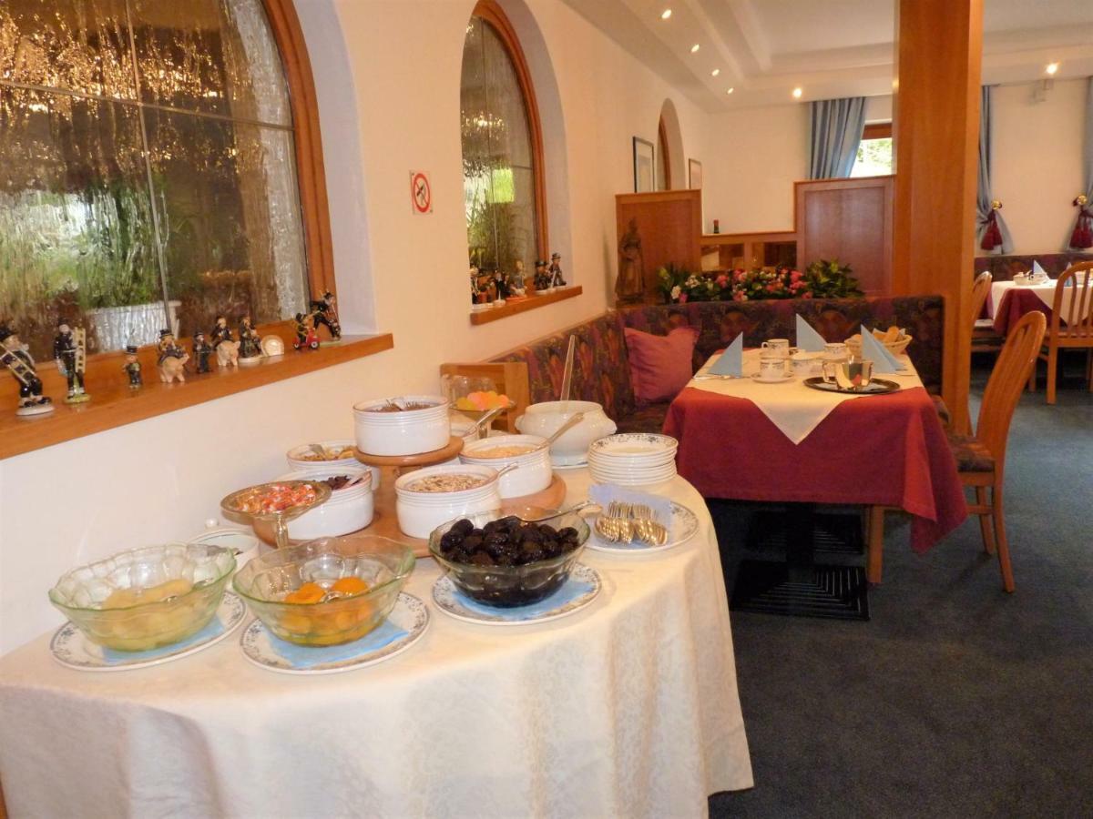 Hotel Fortuna Ortisei Esterno foto